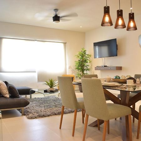 Condo Lux Xareni بلايا ديل كارمن المظهر الخارجي الصورة