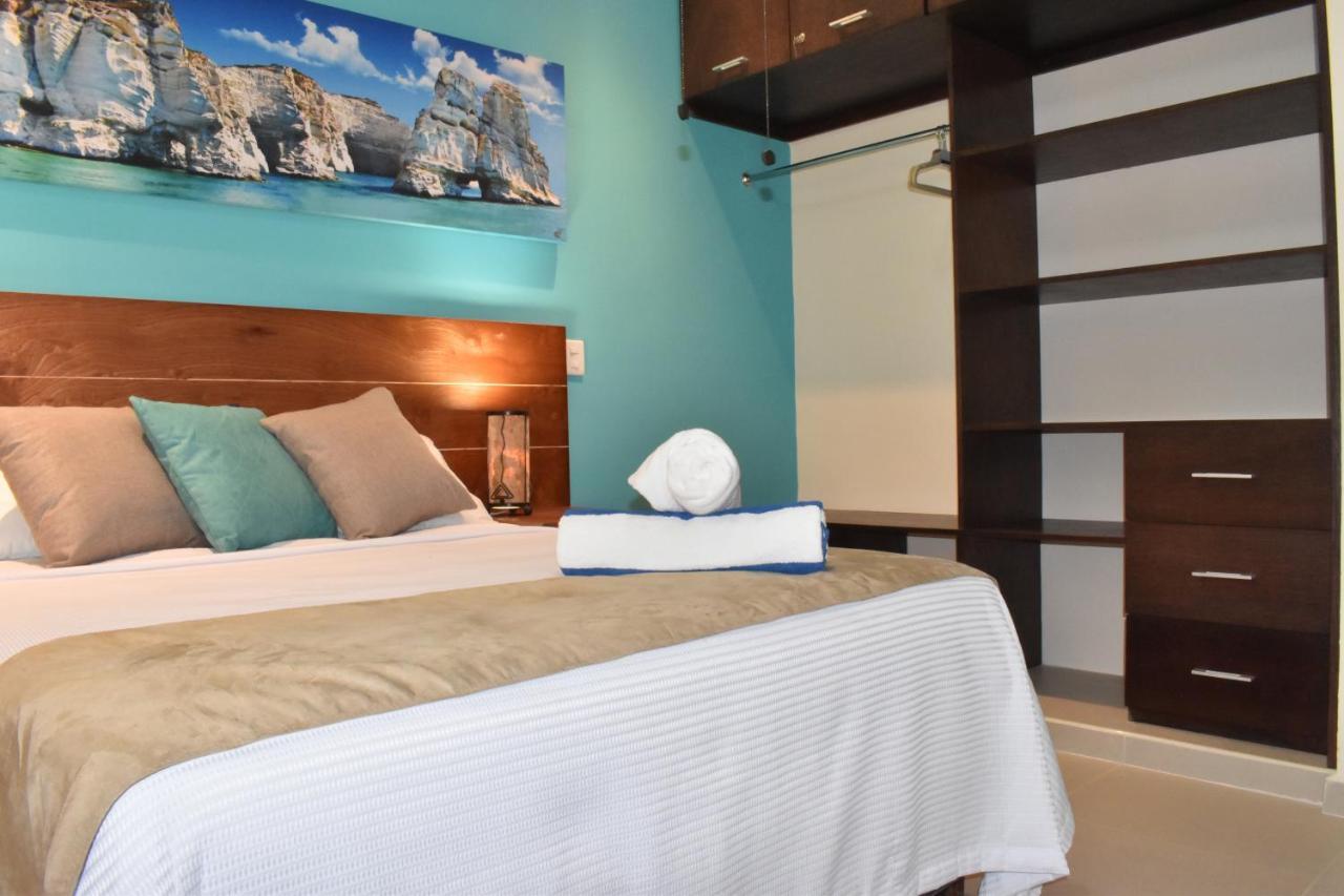 Condo Lux Xareni بلايا ديل كارمن المظهر الخارجي الصورة